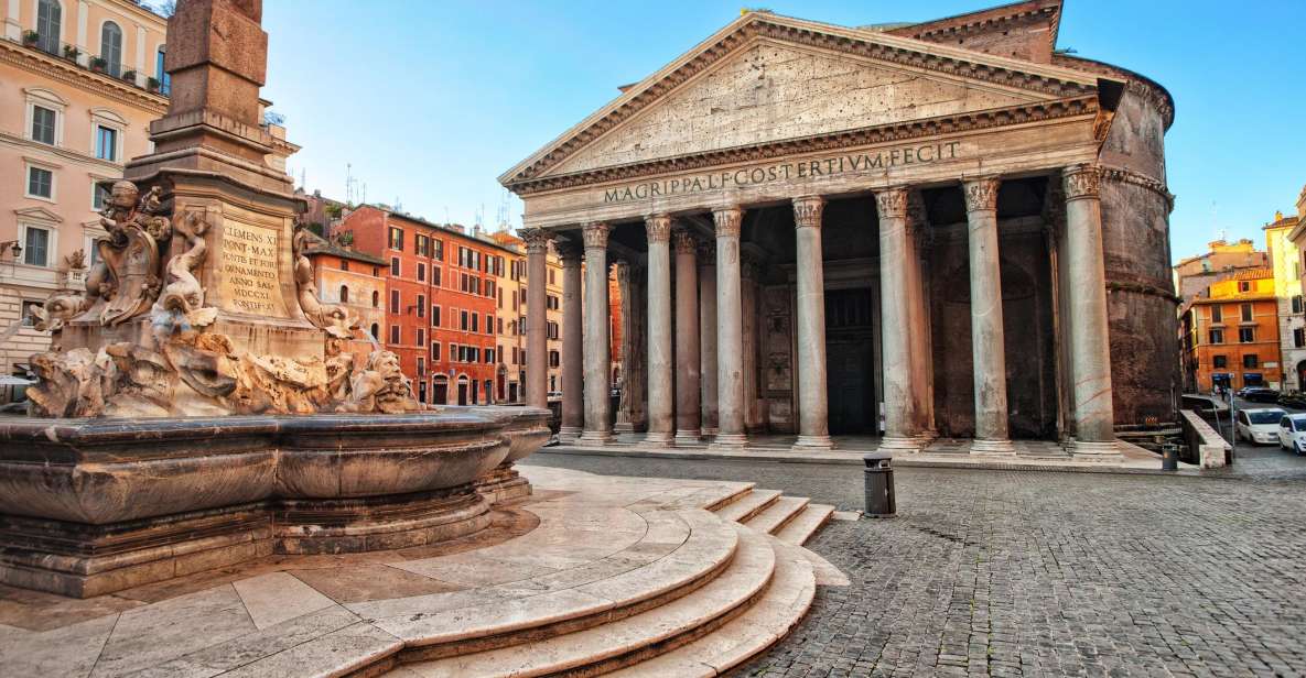 Authentic Italian Dessert and Sightseeing Tour in Rome - Meeting Point