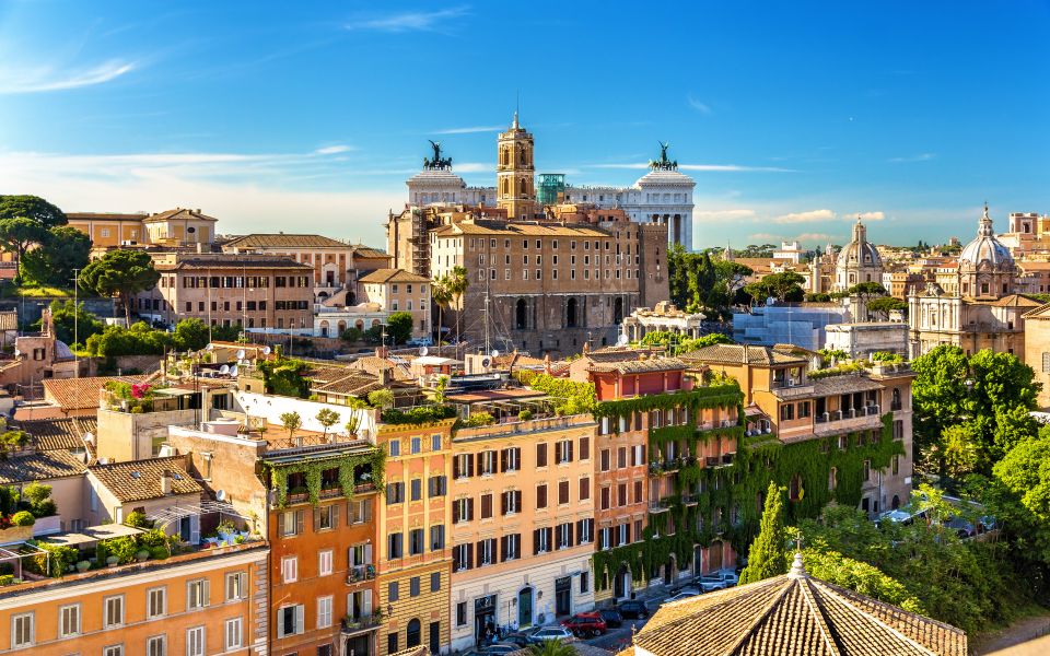 Basilica Di Santa Maria Maggiore, Rome Private Walking Tour - Inclusions and Guide Information