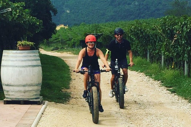 Bike Station Valpolicella: E-Bike Tour & Amarone Tasting - Highlights of the Experience