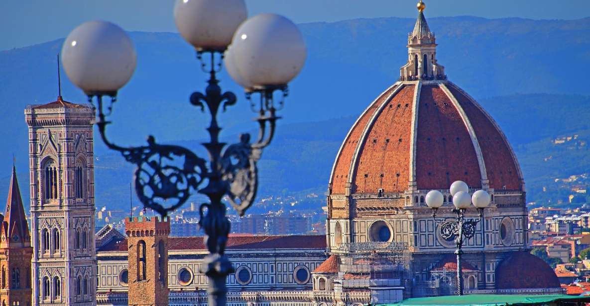 Brunelleschi Dome Private Guide Tour - Tour Restrictions & Recommendations