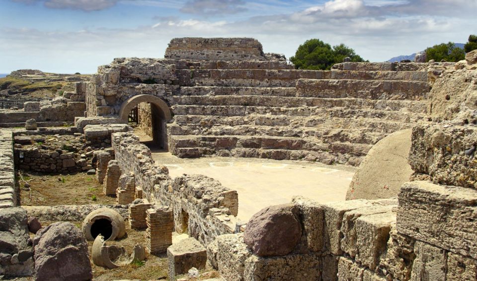 Cagliari: Nora Archaeological Site Private Experience - Final Words