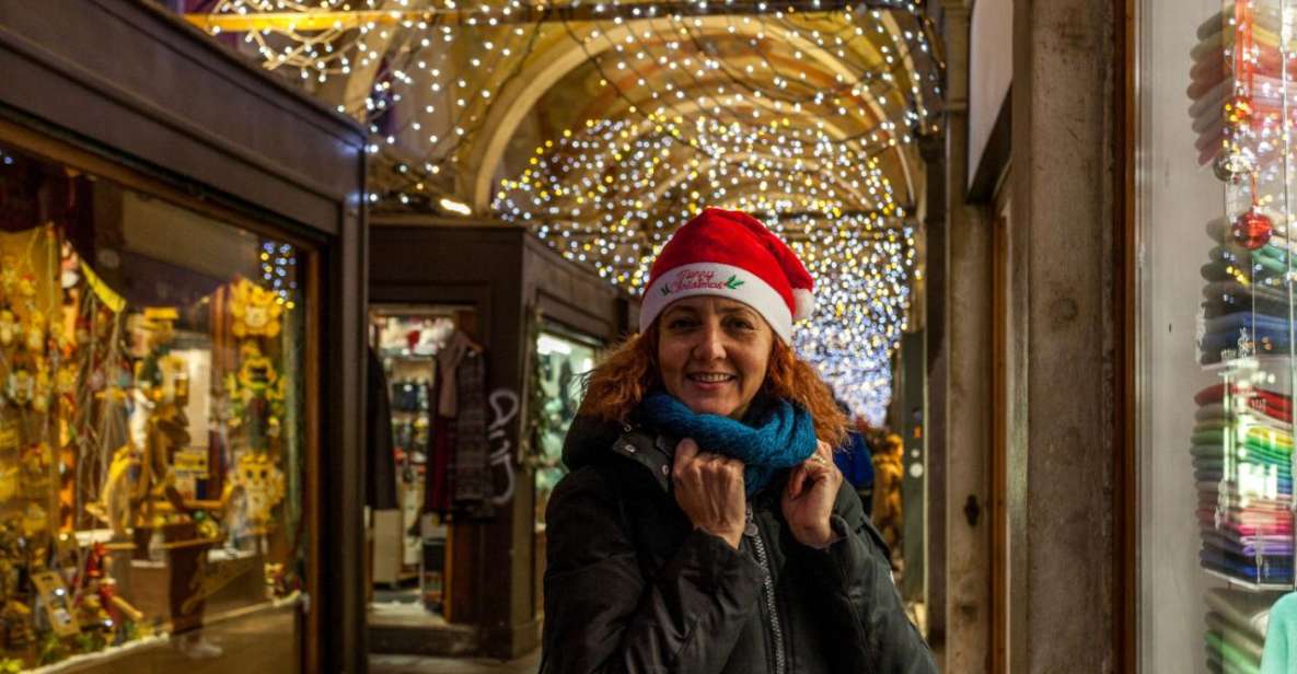 Capri's Enchanting Christmas Walking Tour - Inclusions and Meeting Point Confirmation