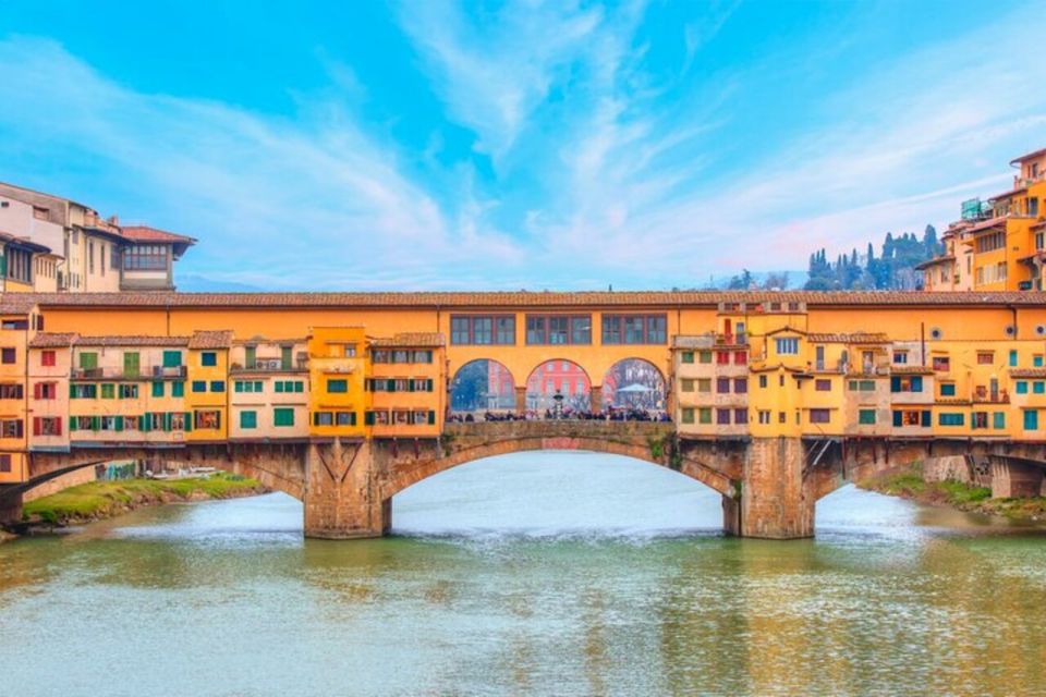 Captivating Florence Walking Tour - Includes