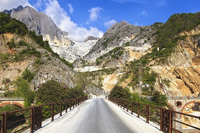 Carrara Marble Quarries Tour by Land Rover - Accessibility and Cancellation