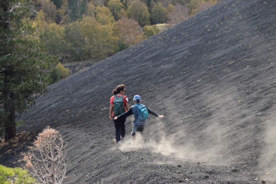 Catania&Mount Etna: Private Guided Family-Friendly Tour - Important Information