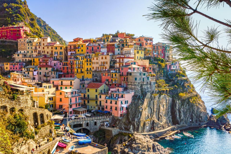 Cinque Terre: Private Walking Tour Through Villages - Important Information