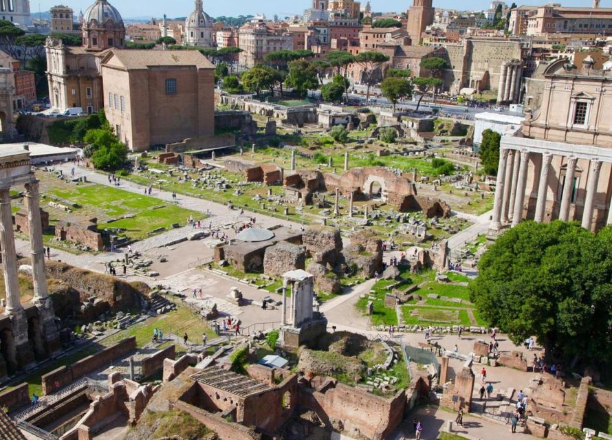 Colosseum Accessible Tour: Ancient Rome for Wheelchair Users - Final Words