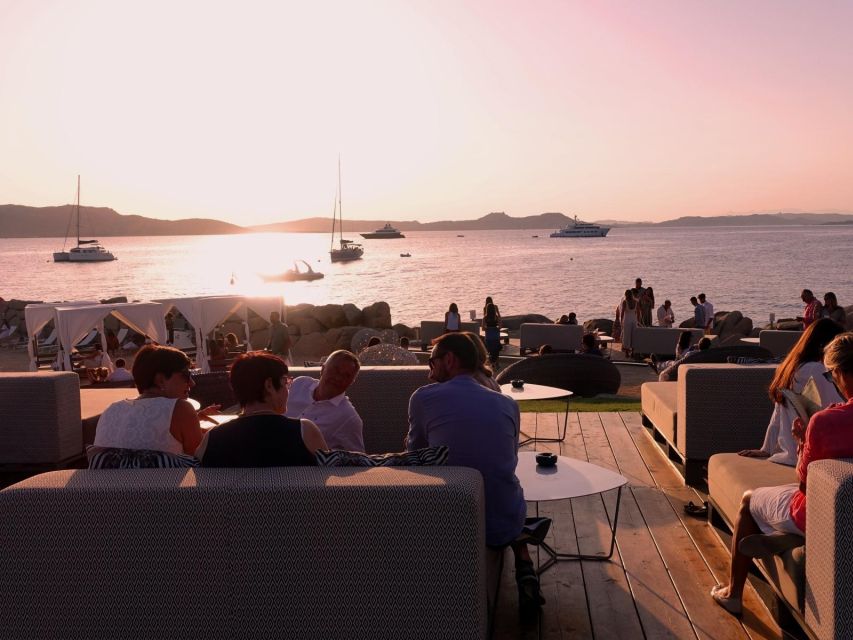 COSTA SMERALDA AND GALLURA TOUR FOR CRUISE PASSENGERS - Additional Information