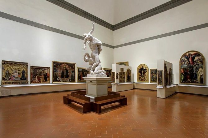 David & Accademia Gallery - Priority Ticket - Ticket Redemption Tips