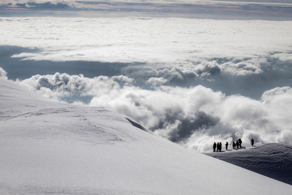 Etna: Private 4x4 Tour With Hotel Pick-Up From Taormina - Inclusions and Restrictions