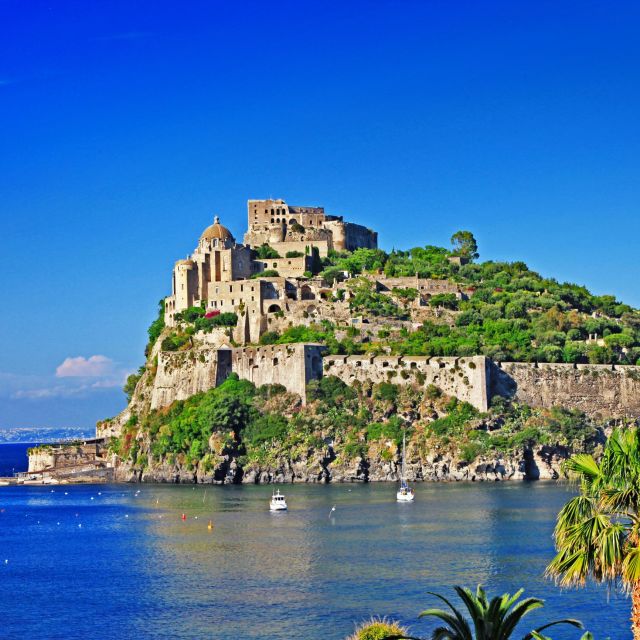 Exclusive Ischia Tour From Sorrento With Local Guide - Meeting Point