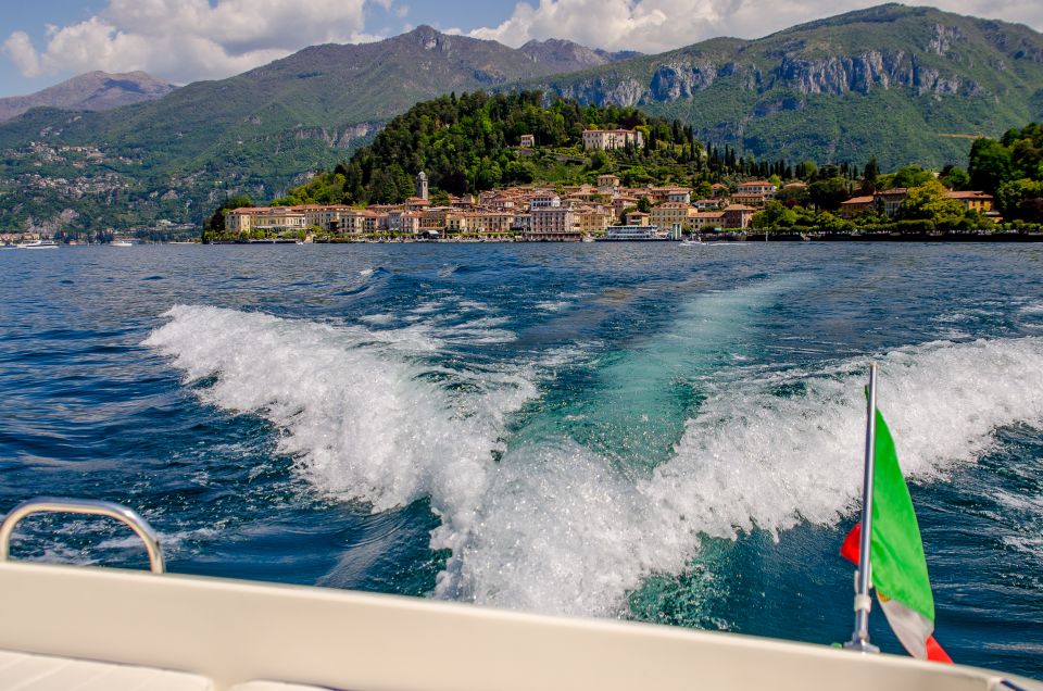 Exclusive Lake Como Boat Tour From Bellagio - Customer Reviews