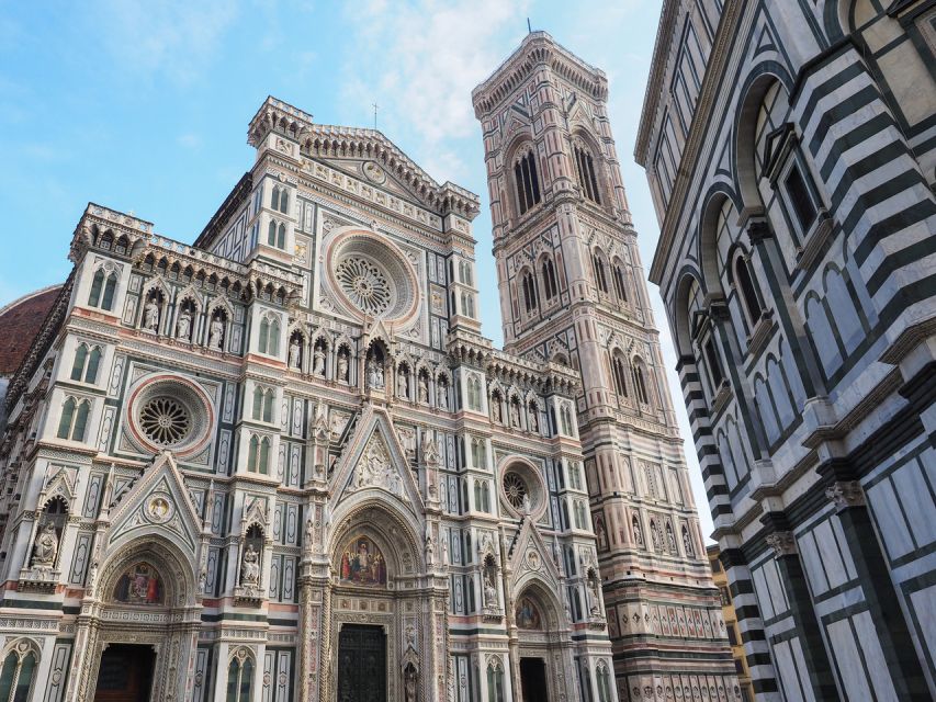 Experience the Legends of Florence Walking Tour - Important Information