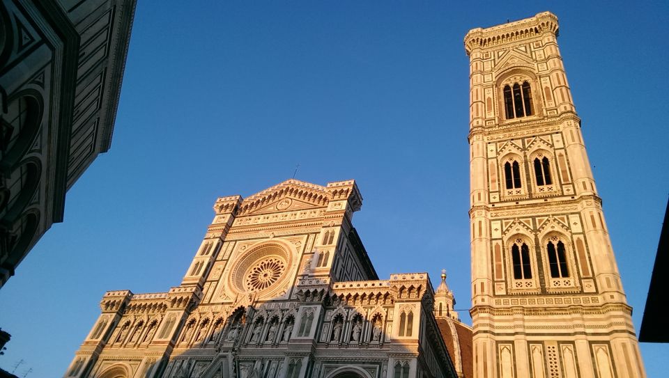 Florence: 4-Hour Private Tour Including Uffizi & Accademia - Frequently Asked Questions