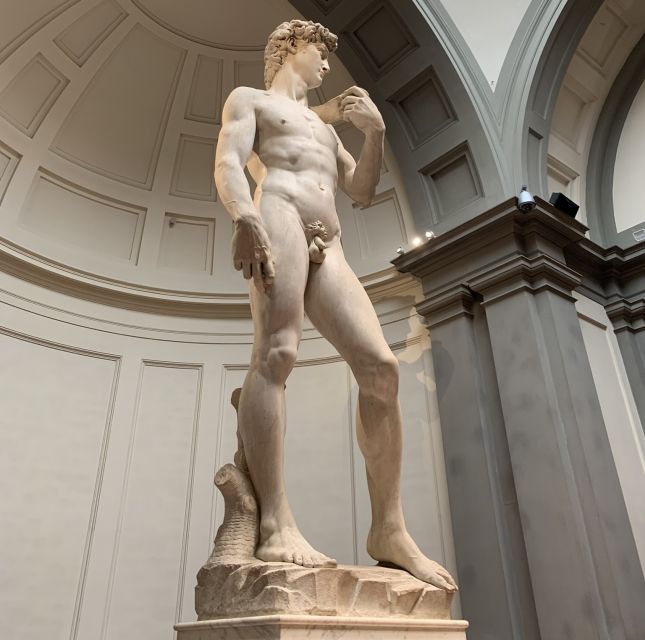 Florence: Galleria Dellaccademia Skip-The-Line Private Tour - Customer Reviews