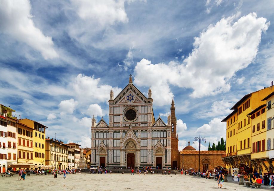 Florence Old Town and Top Attractions Private Walking Tour - Frequently Asked Questions