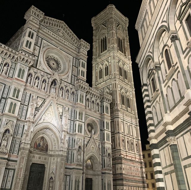 Florence: Private City Walking Tour - Important Information