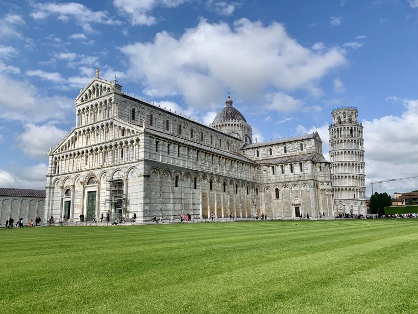 Florence: Private Round-Trip Transfer to Pisa - Directions