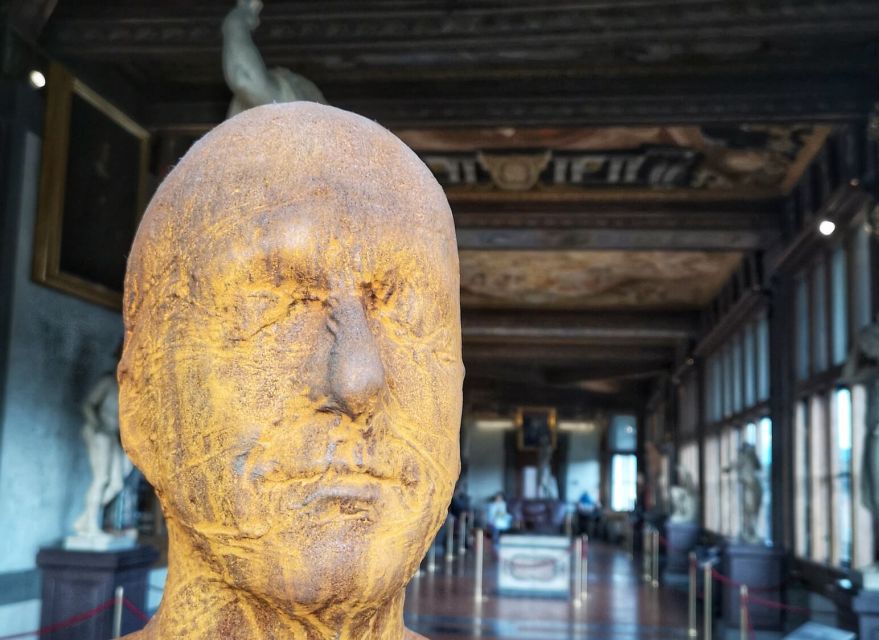 Florence: Private Uffizi Gallery Tour - Important Information