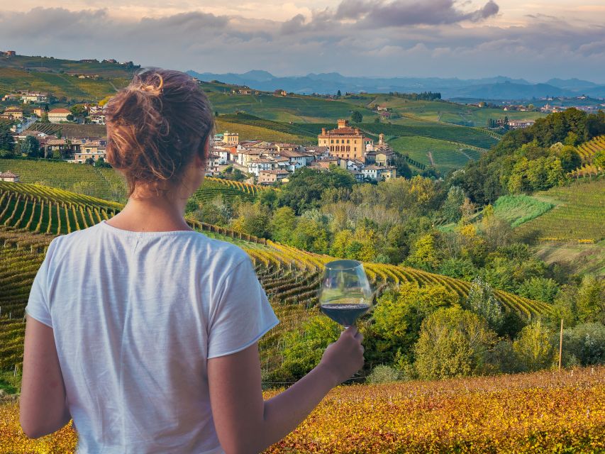 From Alba/Turin: Langhe Wine Day Trip With Tastings & Lunch - Practical Tips