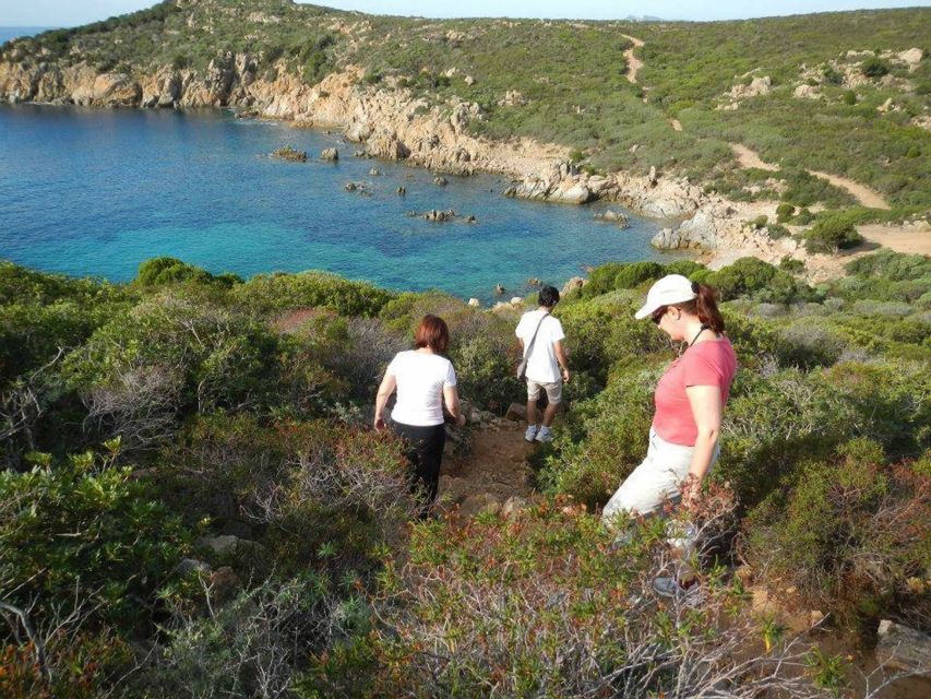 From Chia: Private Jeep Tour of Sardinias Hidden Beaches - What to Bring