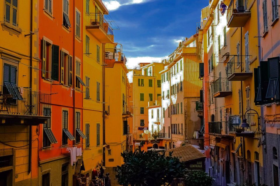 From Florence: Cinque Terre Private Tour - Directions & Recommendations