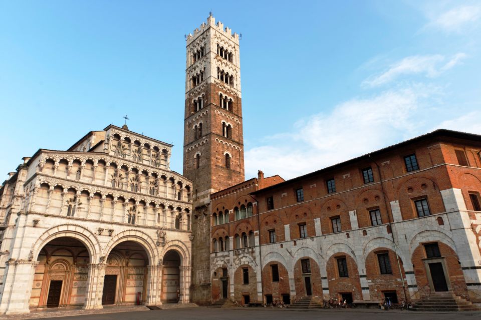 From Florence: Private Full-Day Tour of Pisa and Lucca - Itinerary Overview