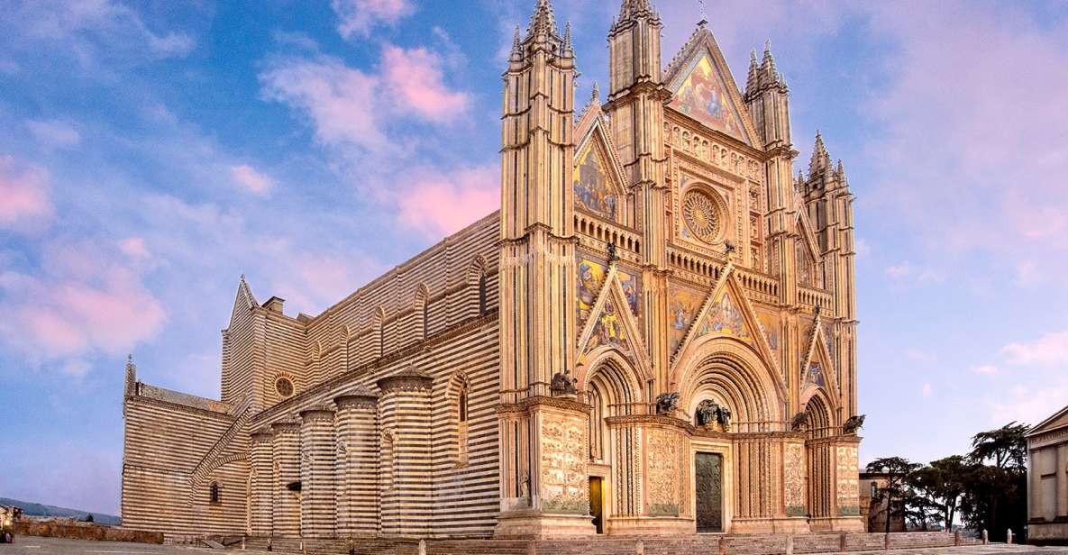 From Florence PRIVATE: Historical Umbria, Assisi and Orvieto - Frequently Asked Questions