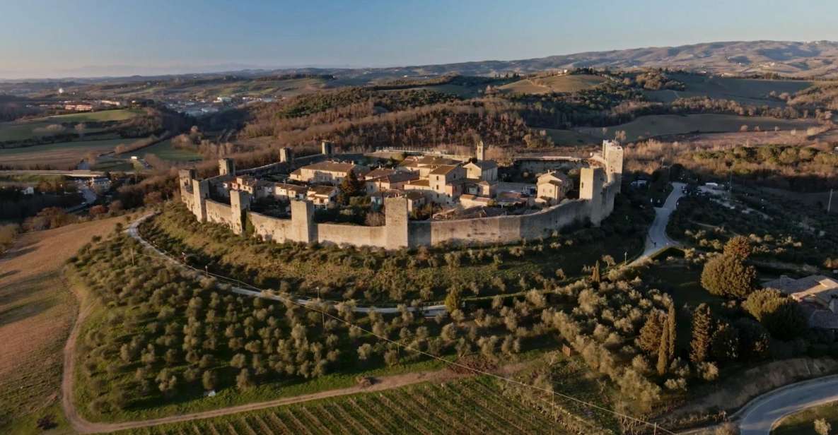 From Florence: Private Siena, San Gimignano + Wine Tasting - Important Information