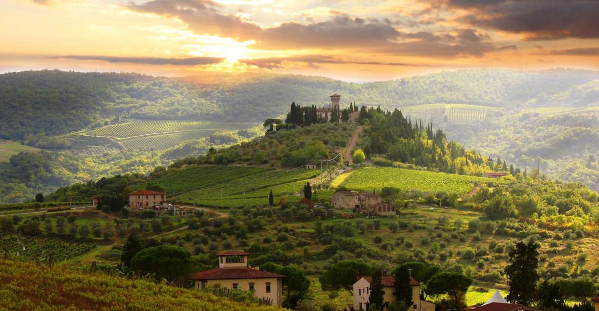 From Florence: Private Wine Tour With Dinner on an Estate - Frequently Asked Questions