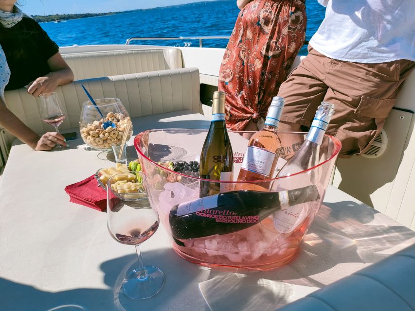 From Lazise: Lake Garda Private Cruise With Wine Tasting - Reviews