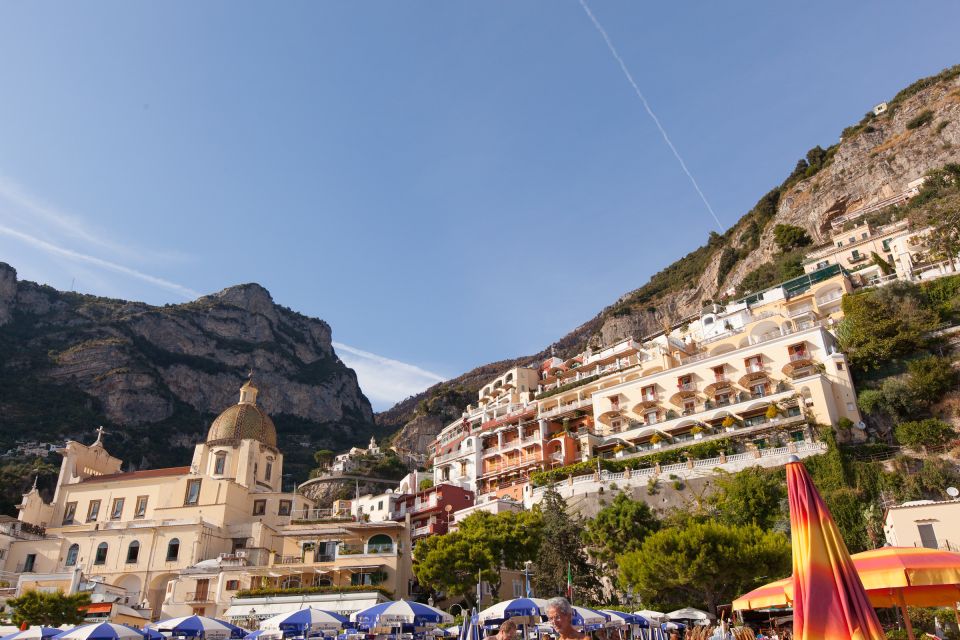 From Naples: Amalfi Coast Highlights Tour by Car and Boat - Directions