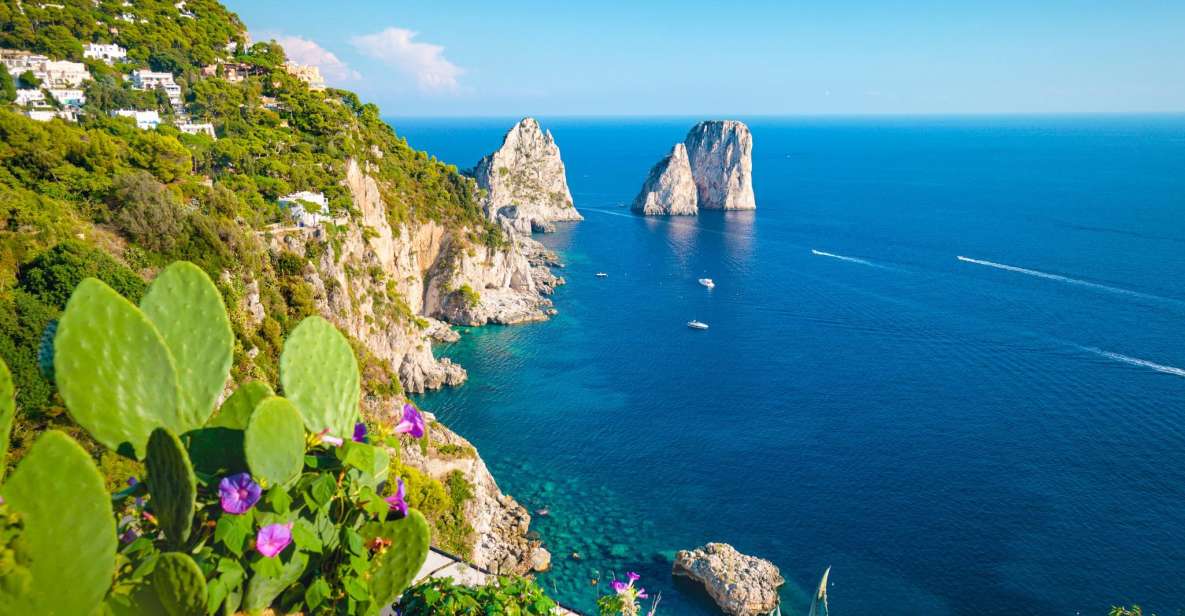 From Naples: Capri, Anacapri & Blue Grotto Private Tour - Directions