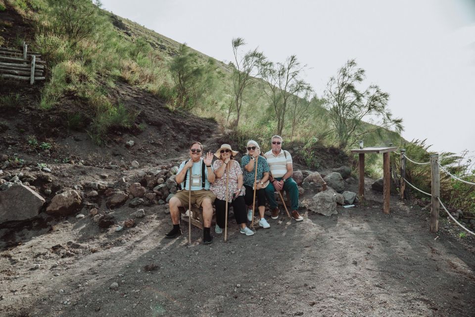 From Naples: Pompeii & Mount Vesuvius Full-Day Private Tour - Directions