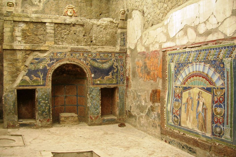 From Naples: Private Guided Tour of Pompeii - Directions