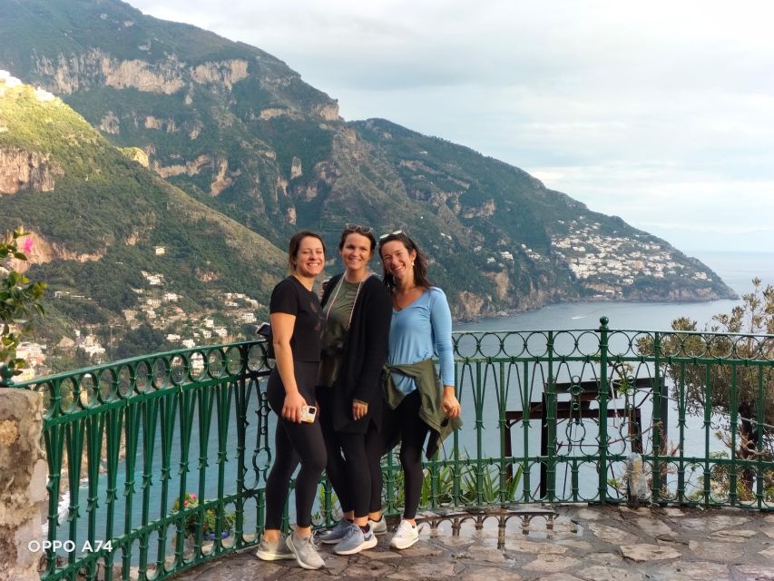 From Naples: Ravello, Amalfi, Positano, & Sorrento Day Tour - Customer Reviews