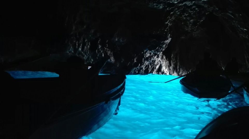 From Rome: 2-Day Capri Excursion With Blue Grotto Visit - Directions