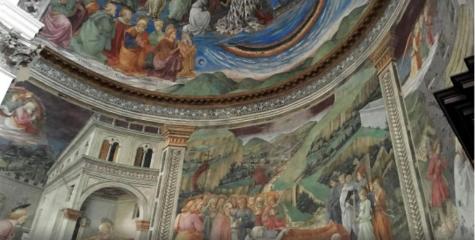 From Rome: Cascia Spoleto Guided Day Trip - Directions