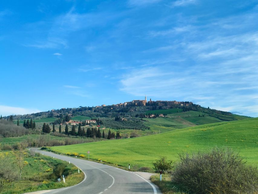 From Rome: Montepulciano and Pienza Tour With Wine Tasting - Frequently Asked Questions