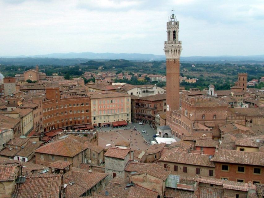 From Rome: Siena & San Gimignano Semiprivate Day Trip - Frequently Asked Questions