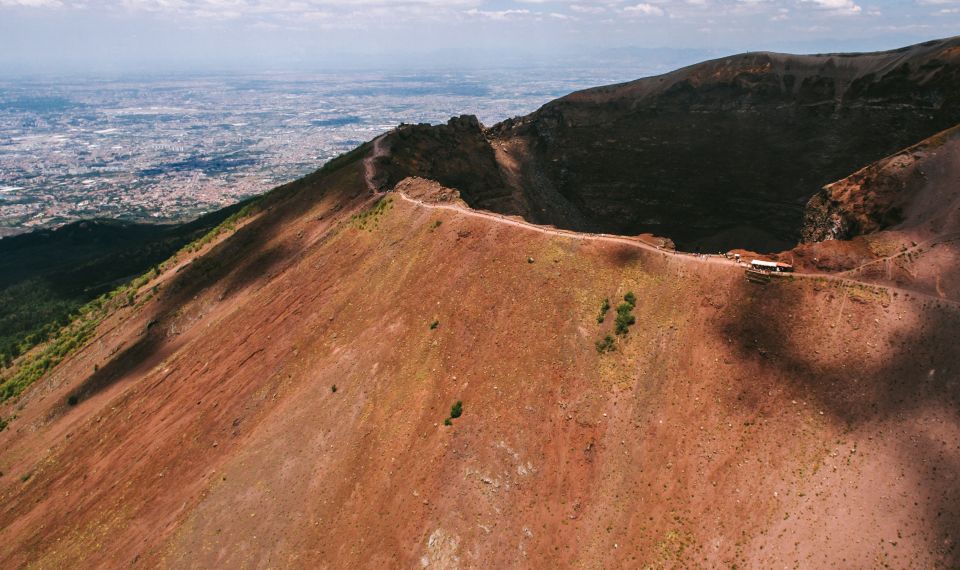 From Rome: Vesuvius and Pompeii Guided Day Tour and Lunch - Important Information