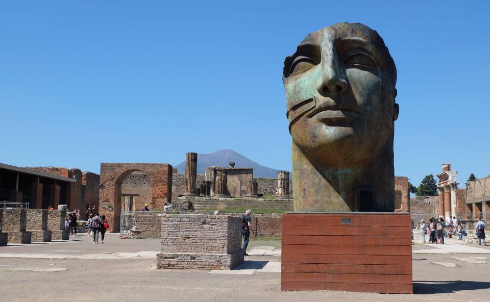 From Sorrento: Pompeii Private Customizable Tour - Departure Information and Tour Experience