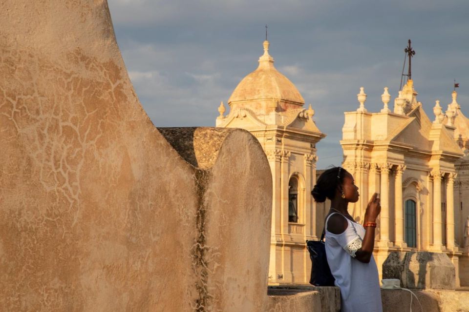 From Syracuse: Ragusa Ibla, Noto and Modica Private Day Trip - Duration