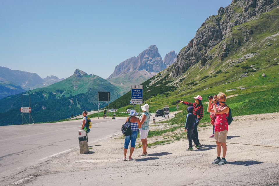 From Verona: Small Group Dolomites Day Trip - Customer Reviews