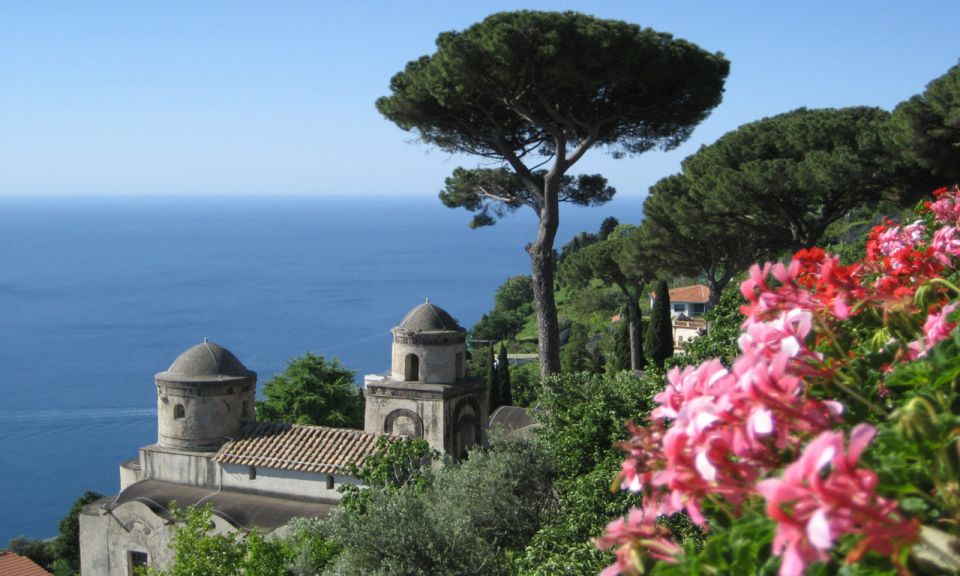 Full Day : Amalfi Coast: Stop To Positano,Amalfi,Ravello - Important Information