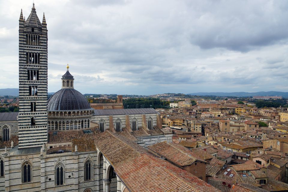 Full-Day Excursion to Siena, San Gimignano & Pisa - Helpful Directions