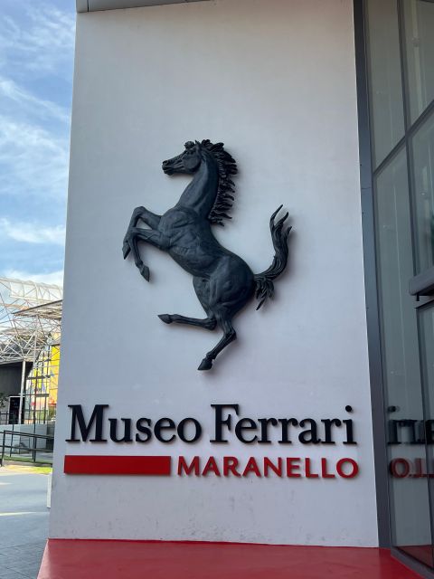 Full Day Tour of Ferrari,Parmesan,Vinegar, Lambrusco W/Lunch - Additional Details