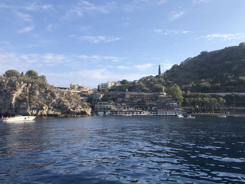 Giardini Naxos: Half-Day Boat Trip to Taormina - Customer Reviews