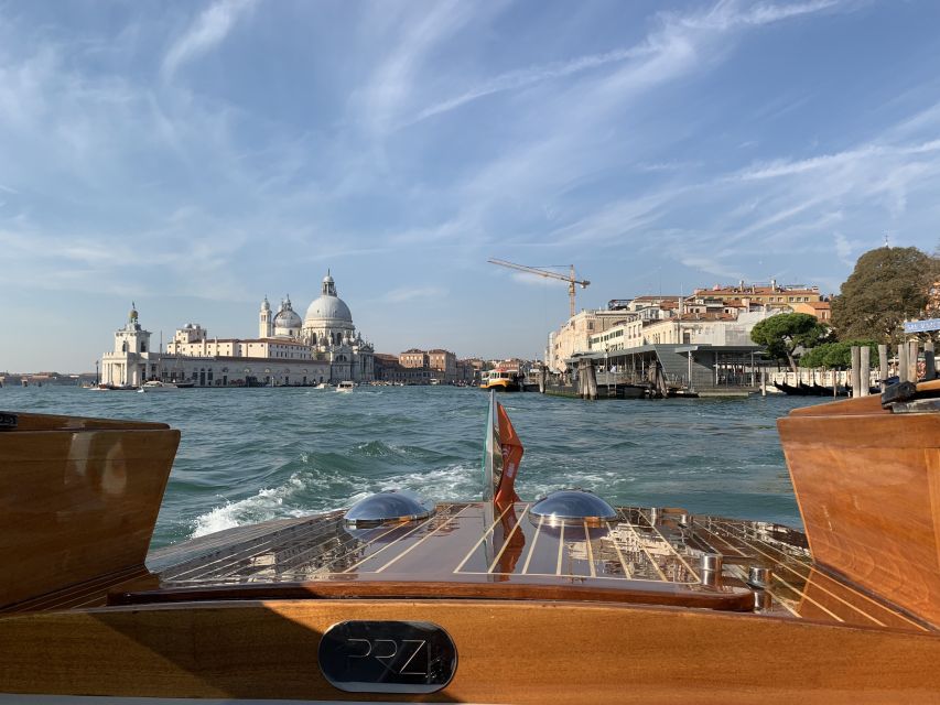 Grand Canal Boat Tour & Murano - Important Information