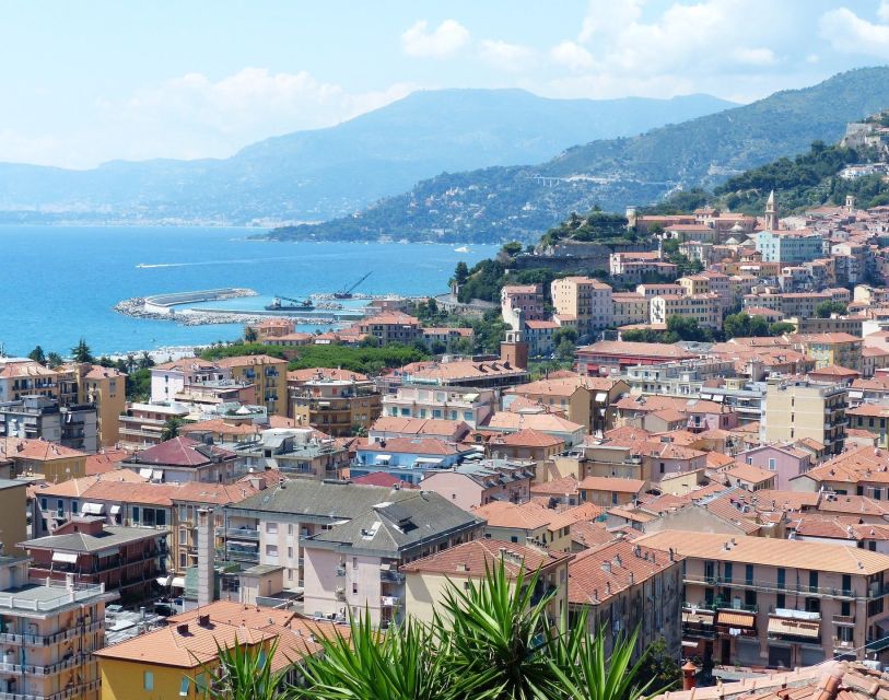 Imperia - Old Town Private Historic Walking Tour - Booking Information